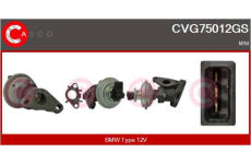 Startér CASCO CST60613GS