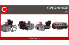 Startér CASCO CST60615GS