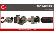 Snimac uhlu rejdu CASCO CSS77300GS