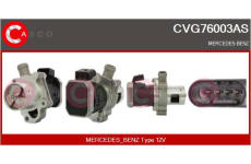 generátor CASCO CAL32207AS