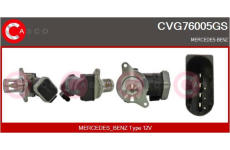 generátor CASCO CAL10401AS