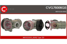 generátor CASCO CAL32216GS