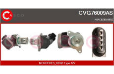 Startér CASCO CST60630AS