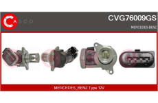 Startér CASCO CST60630GS