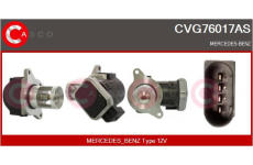 System cisteni skel CASCO CWS30110GS