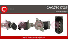 generátor CASCO CAL35102AS