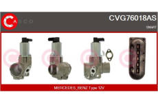 generátor CASCO CAL35102GS