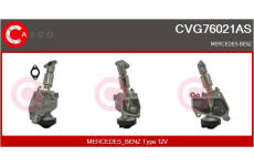 generátor CASCO CAL35106AS