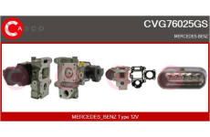 Elektromagnetický spínač pre żtartér CASCO CSO10103AS