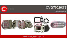 Startér CASCO CST10029AS