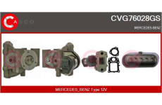 generátor CASCO CAL35163GS