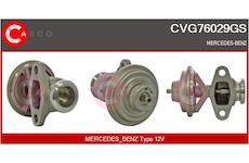 AGR-Ventil CASCO CVG76029GS