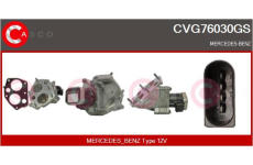 generátor CASCO CAL35173AS