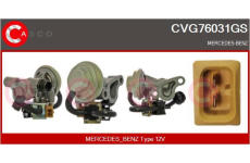 generátor CASCO CAL35176AS