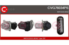 generátor CASCO CAL35184RS