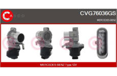 generátor CASCO CAL35186GS
