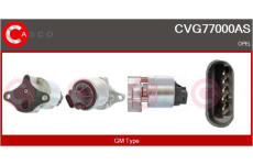 Elektromagnetický spínač pre żtartér CASCO CSO10133AS