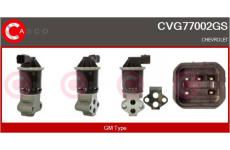 AGR-Ventil CASCO CVG77002GS