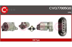 AGR-Ventil CASCO CVG77005GS