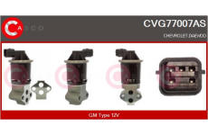 generátor CASCO CAL35241AS