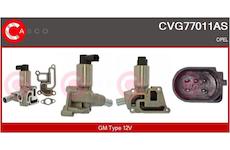 AGR-Ventil CASCO CVG77011AS
