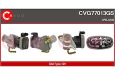 AGR-Ventil CASCO CVG77013GS