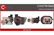 AGR-Ventil CASCO CVG77015AS