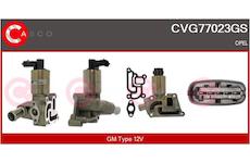 AGR-Ventil CASCO CVG77023GS