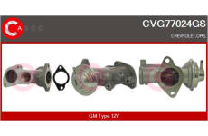 generátor CASCO CAL35317GS