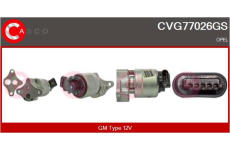 Motor stěračů CASCO CWM30134GS