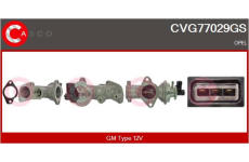 generátor CASCO CAL35329GS