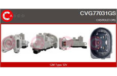 AGR - Ventil CASCO CVG77031GS