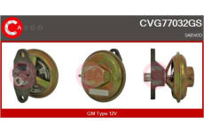 generátor CASCO CAL35337AS