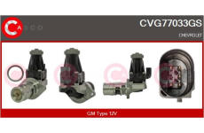 generátor CASCO CAL35337GS