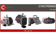 generátor CASCO CAL35338GS