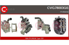 Startér CASCO CST10101AS