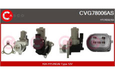 Startér CASCO CST10103AS