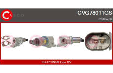 Startér CASCO CST10108AS