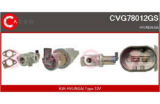 Startér CASCO CST10110AS