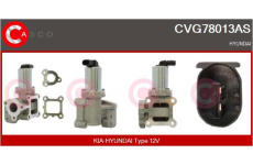 generátor CASCO CAL35373AS