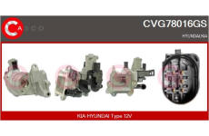 generátor CASCO CAL35382AS