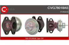 generátor CASCO CAL35383GS