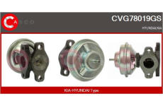 Elektromagnetický spínač pre żtartér CASCO CSO15118AS