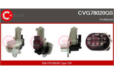 Startér CASCO CST10117AS