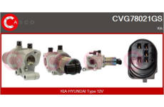 Startér CASCO CST10118AS