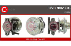 generátor CASCO CAL35389GS