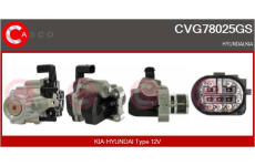 generátor CASCO CAL35393GS