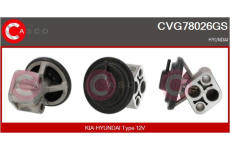 Čerpadlo ostrekovača skiel CASCO CWP72000AS