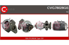 Startér CASCO CST10122AS