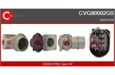 Startér CASCO CST10125AS